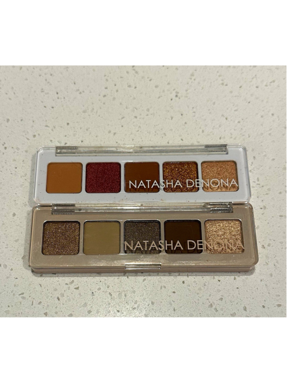 Natasha Denona Mini Palettes x2 | Sunset & Glam | NWOB